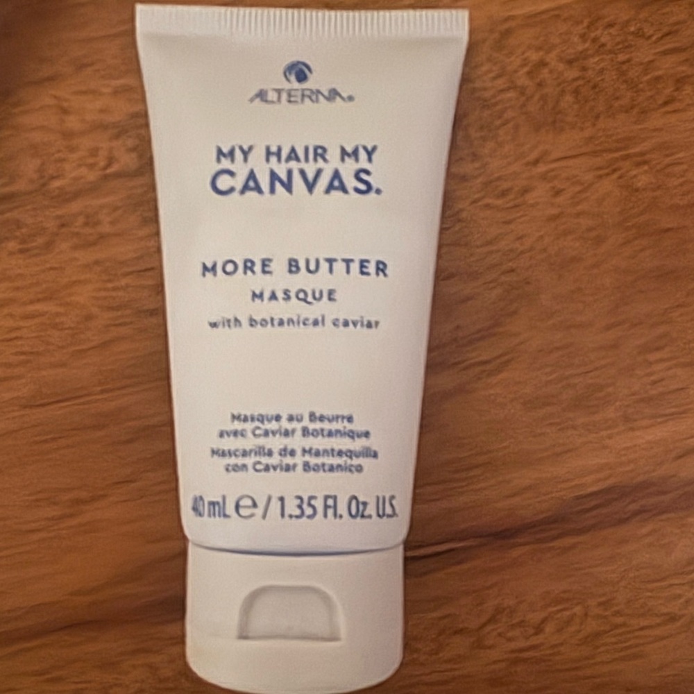 Alterna My Hair My Canvas More Butter Masque With Botanical Caviar 1.35 fl. oz